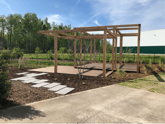 Terras, WoPa Construction