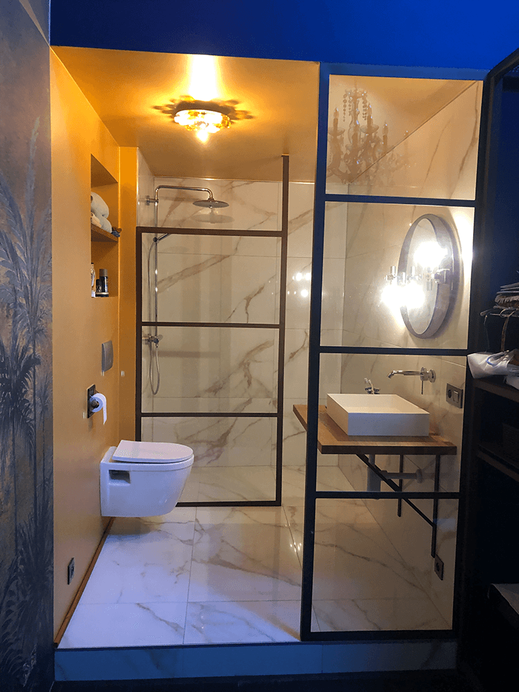 Badkamer, WoPa Construction