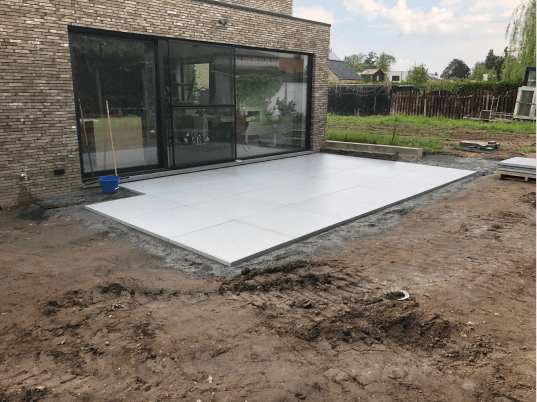 Terras, WoPa Construction