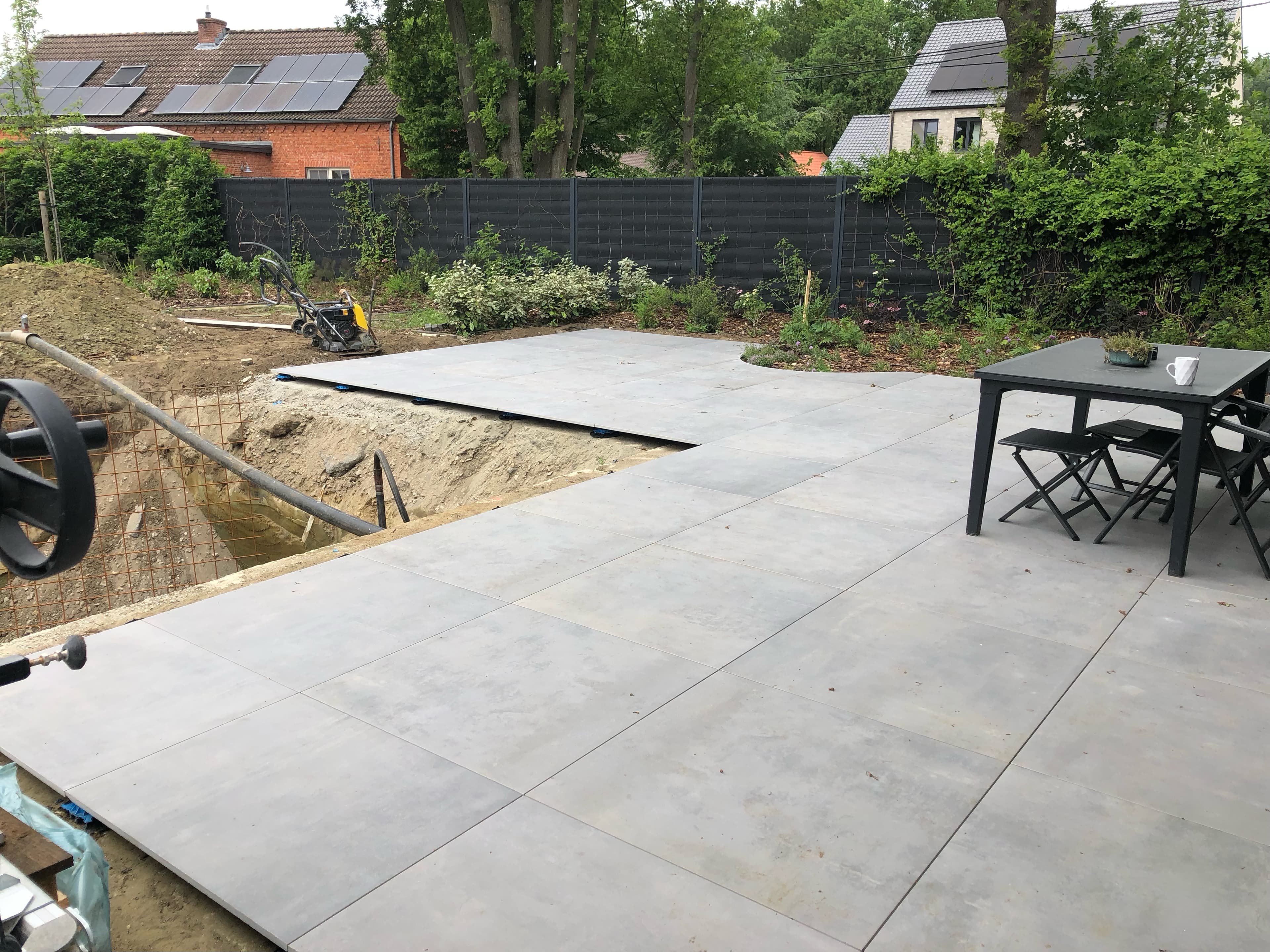 Terras, WoPa Construction