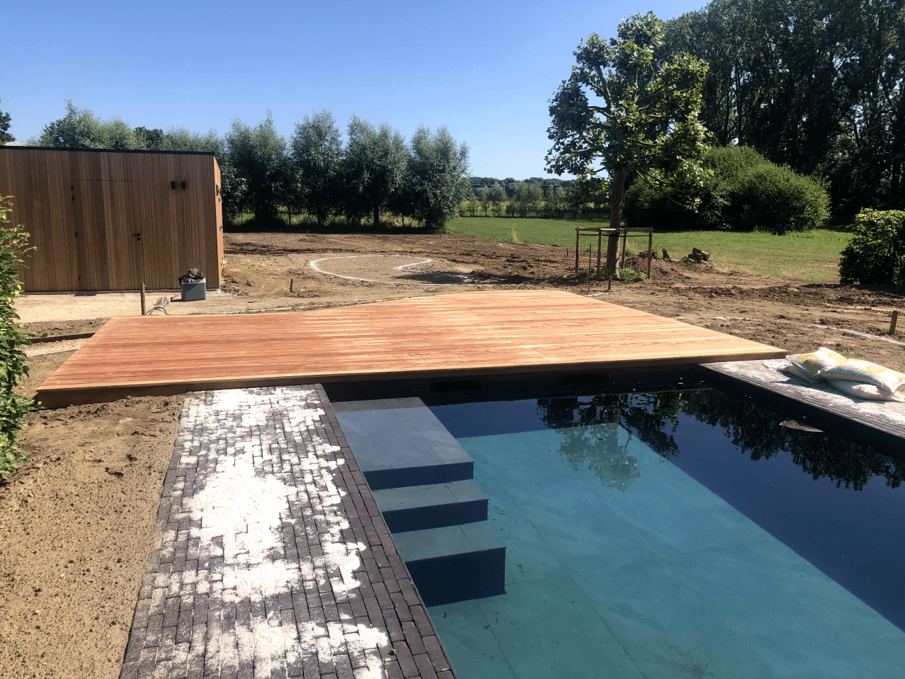 Terras, WoPa Construction