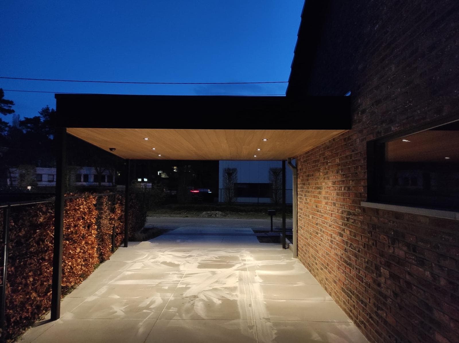 Carport, WoPa Construction