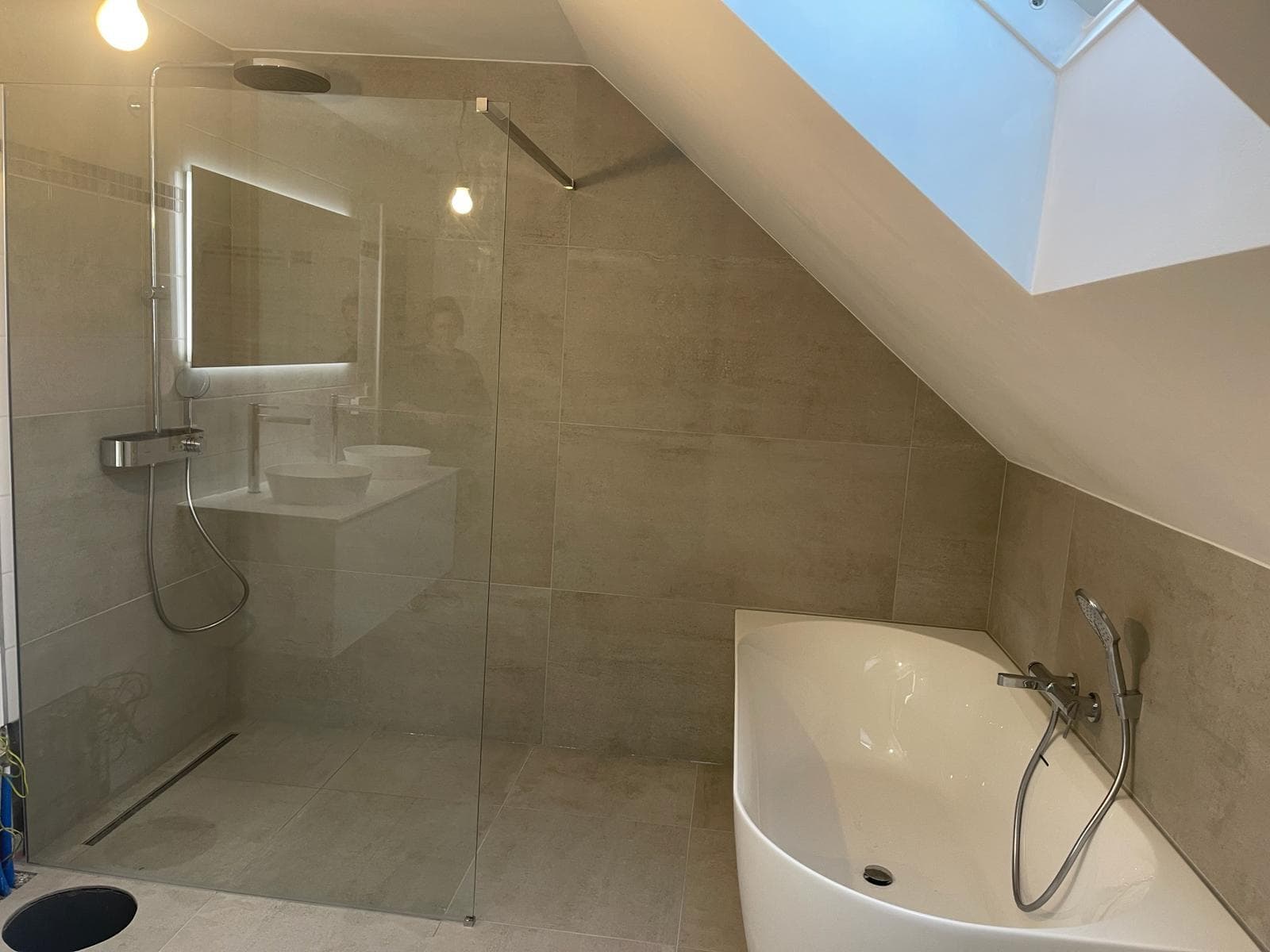 Badkamer, WoPa Construction