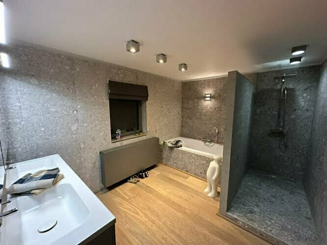 Badkamer, WoPa Construction