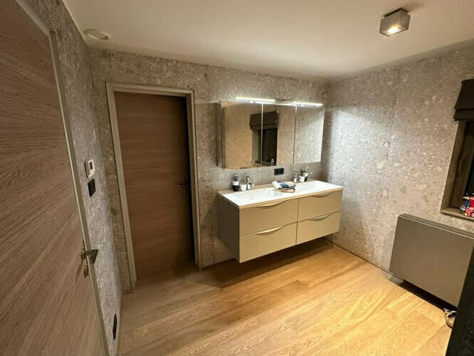 Badkamer, WoPa Construction
