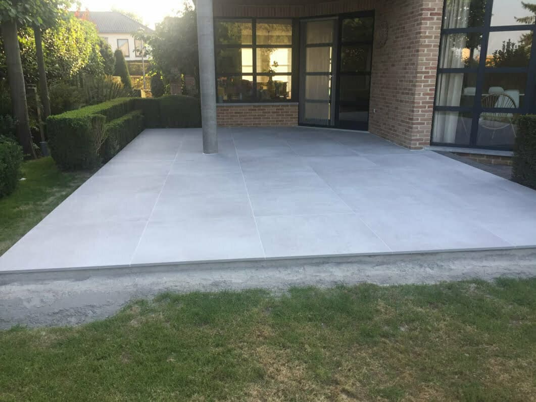Terras, WoPa Construction