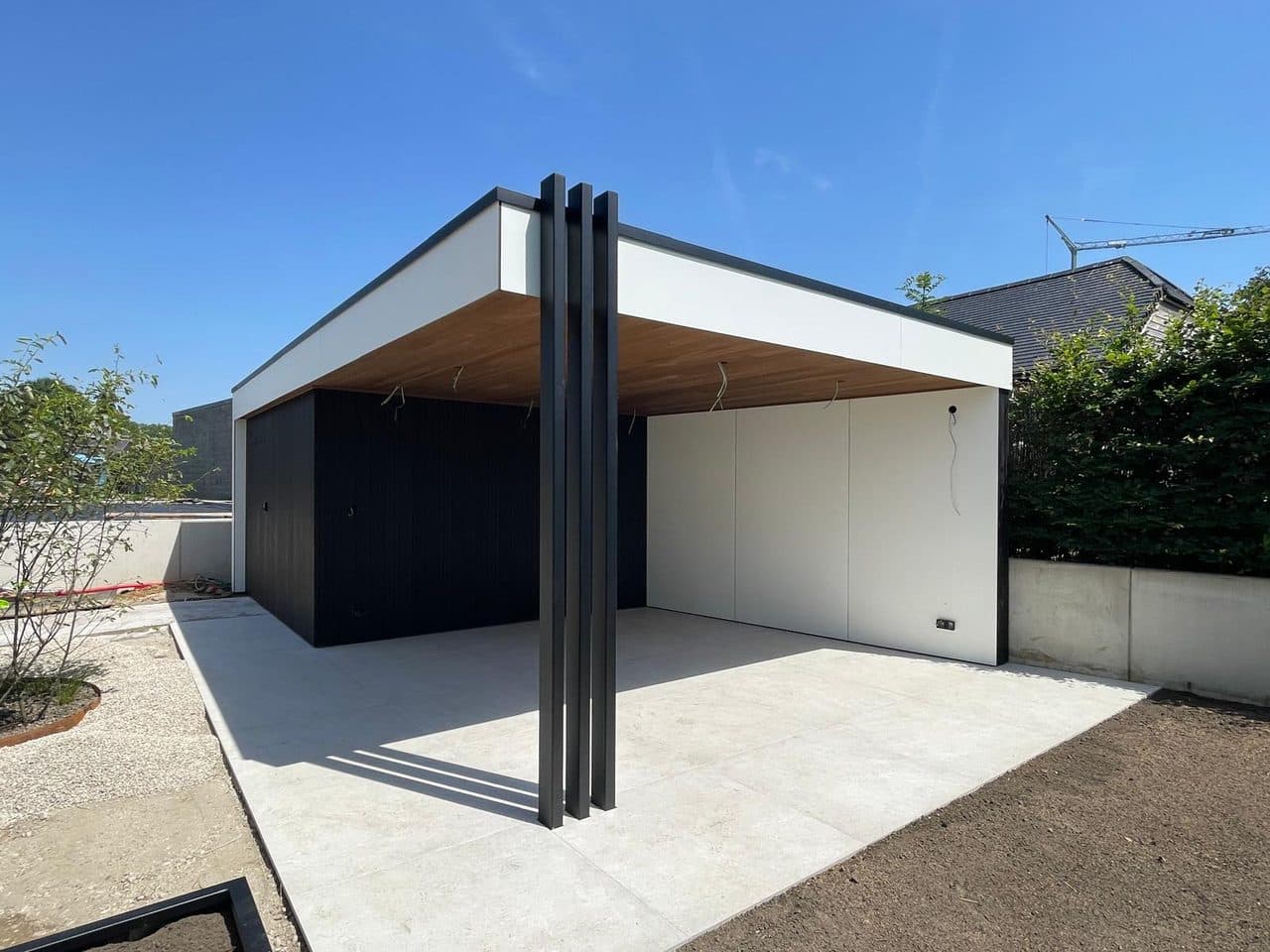 Poolhouse